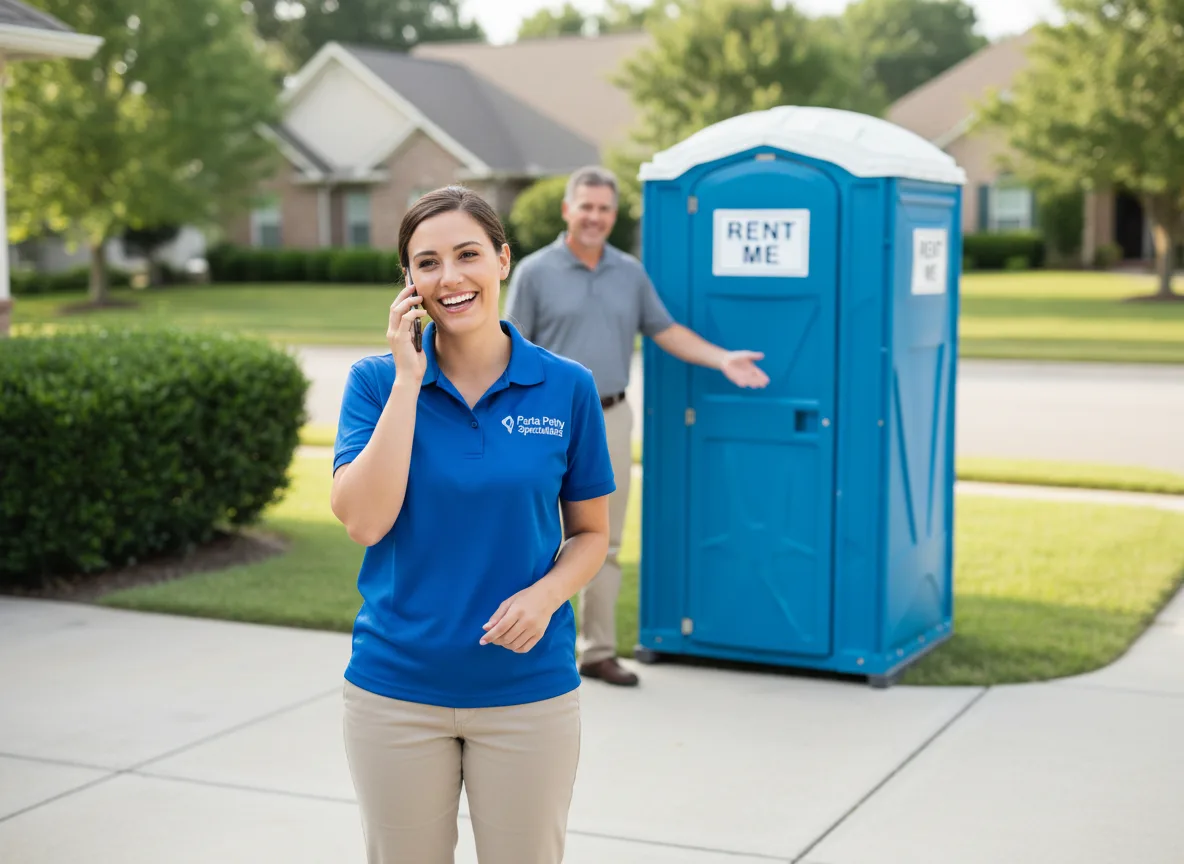 Portable Toilet Rental Columbia, IL FAQs