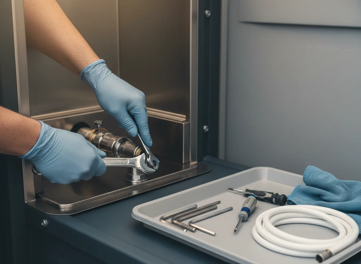 Why choose Portable Toilet Rental in Columbia, IL